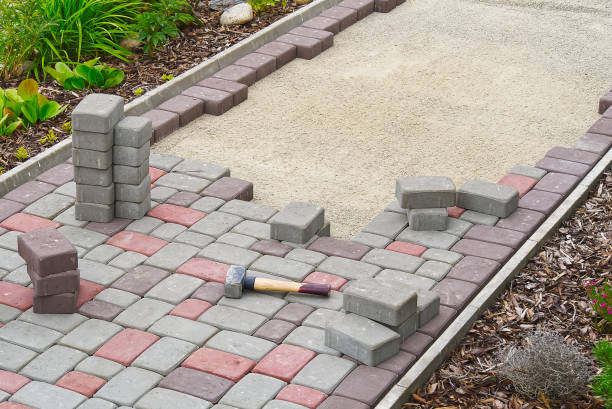 Commercial Driveway Pavers in Crystal Springs, MS