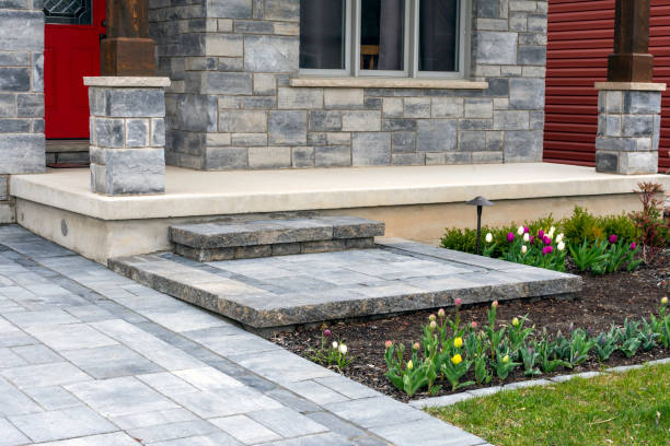 Best Interlocking Driveway Pavers  in Crystal Springs, MS