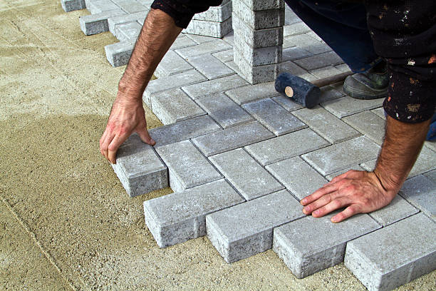 Best Commercial Driveway Pavers  in Crystal Springs, MS